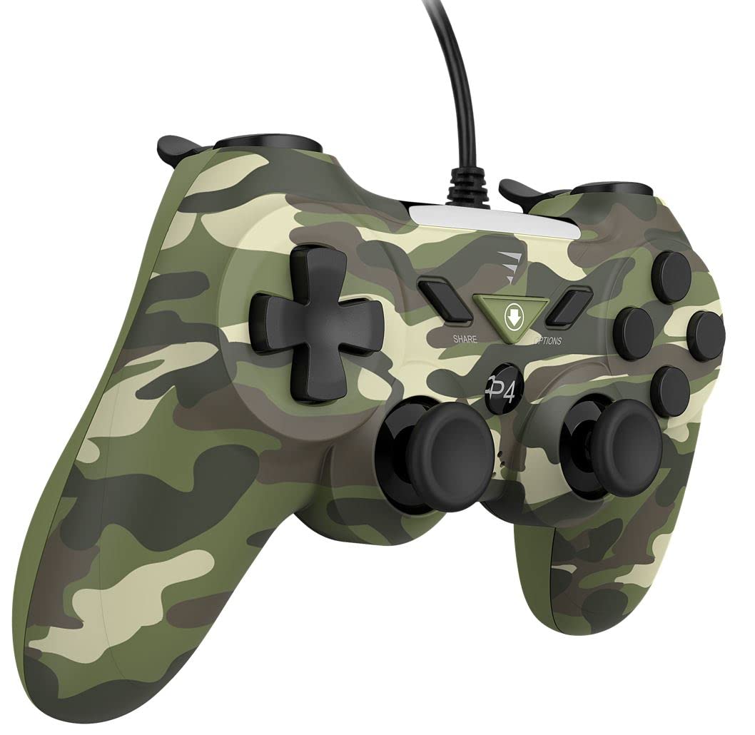 Mando ps4 Voltedge Cx40 Camo Green Mando ps4 Voltedge Cx40 Camo Green